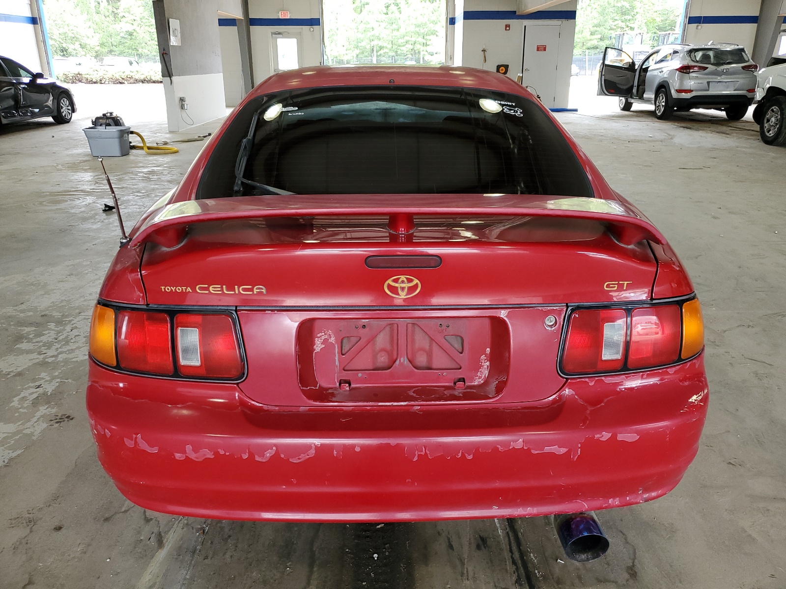 JT2DG02T2X0052608 1999 Toyota Celica Gt