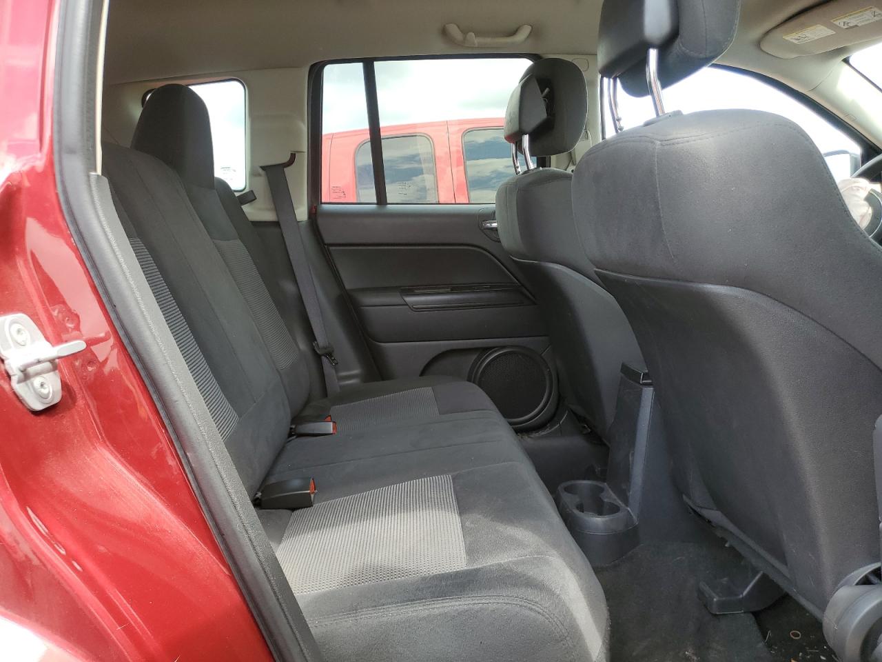 2012 Jeep Compass Sport VIN: 1C4NJCBA2CD723968 Lot: 63336174