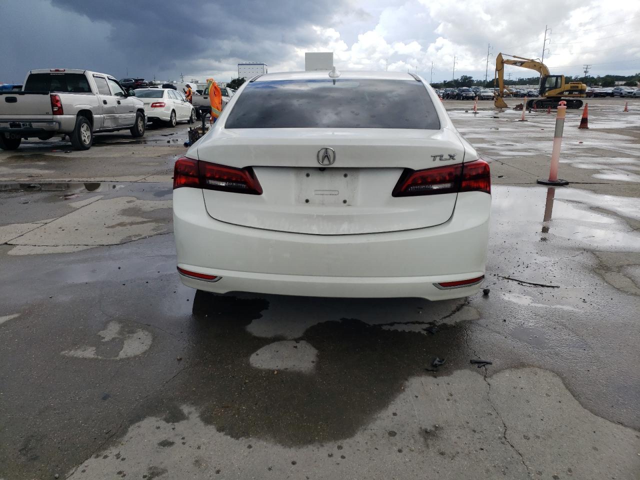2015 Acura Tlx VIN: 19UUB2F32FA006718 Lot: 62908574