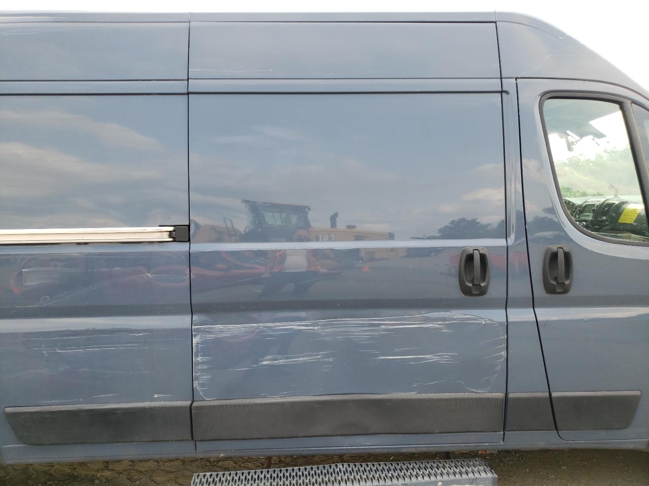 2019 Ram Promaster 3500 3500 High VIN: 3C6URVJG9KE551657 Lot: 65152444