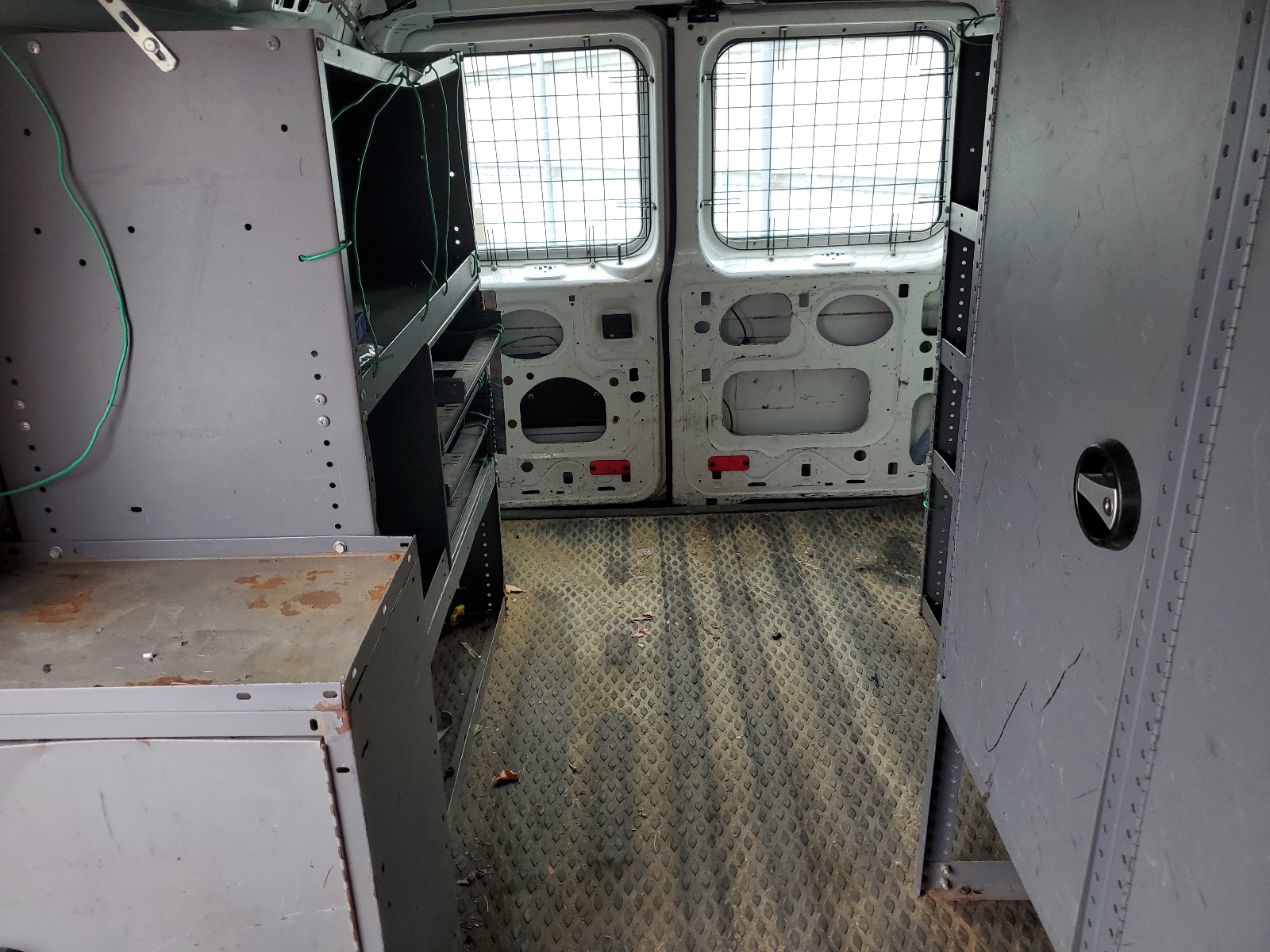 1FTNE1EW0CDA11345 2012 Ford Econoline E150 Van