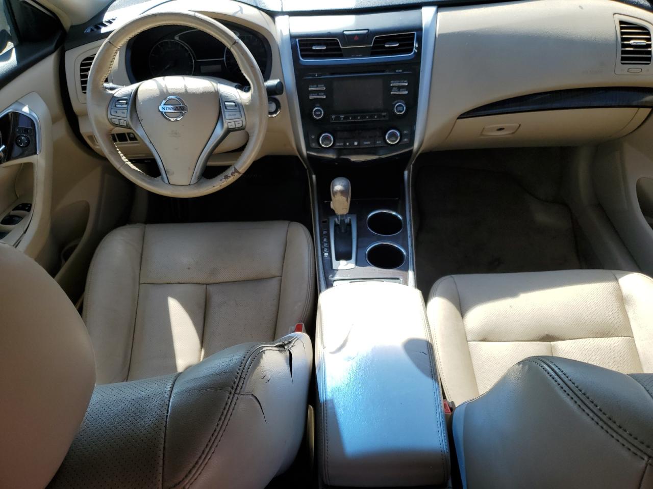 2013 Nissan Altima 2.5 VIN: 1N4AL3AP9DN537716 Lot: 61384984