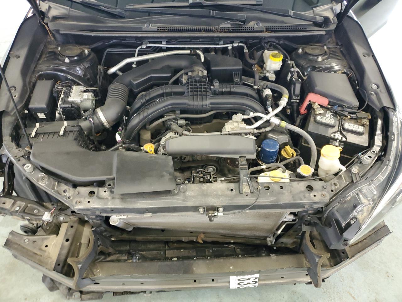 4S3GKAB61L3600397 2020 Subaru Impreza