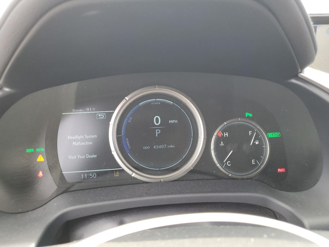 2017 Lexus Rx 450H Base VIN: 2T2BGMCA1HC012753 Lot: 65157644