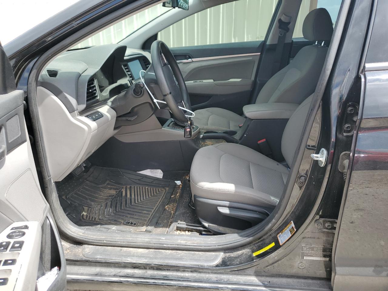 2020 Hyundai Elantra Sel VIN: 5NPD84LF0LH507893 Lot: 65196564