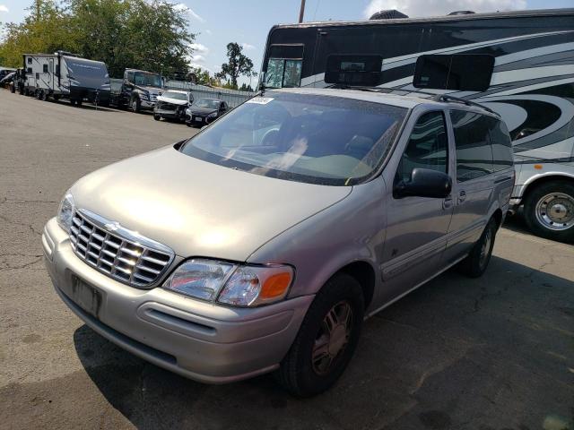 2000 Chevrolet Venture Luxury