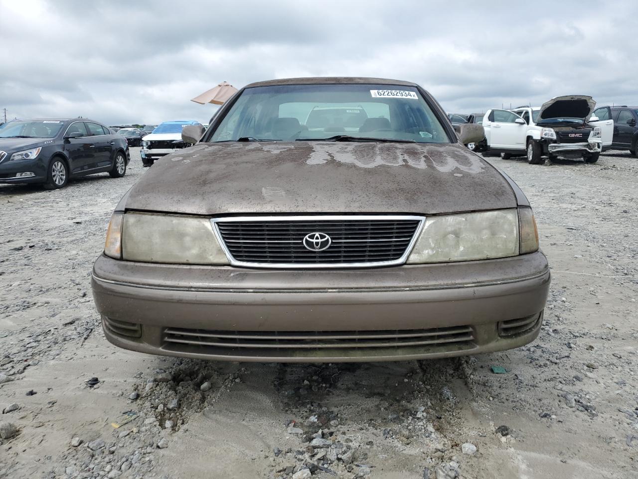 1998 Toyota Avalon Xl VIN: 4T1BF18B9WU277861 Lot: 62262934