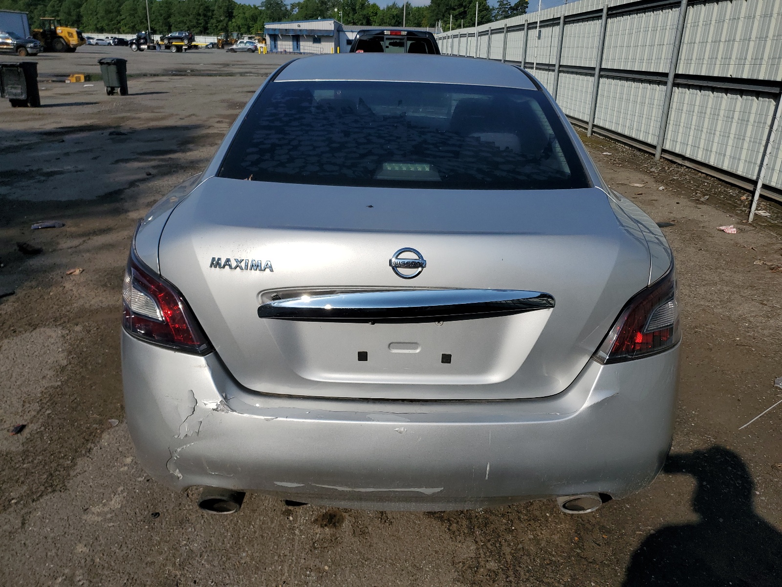 1N4AA5AP3DC835272 2013 Nissan Maxima S