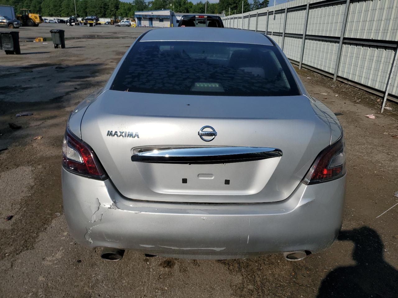 2013 Nissan Maxima S VIN: 1N4AA5AP3DC835272 Lot: 64001724