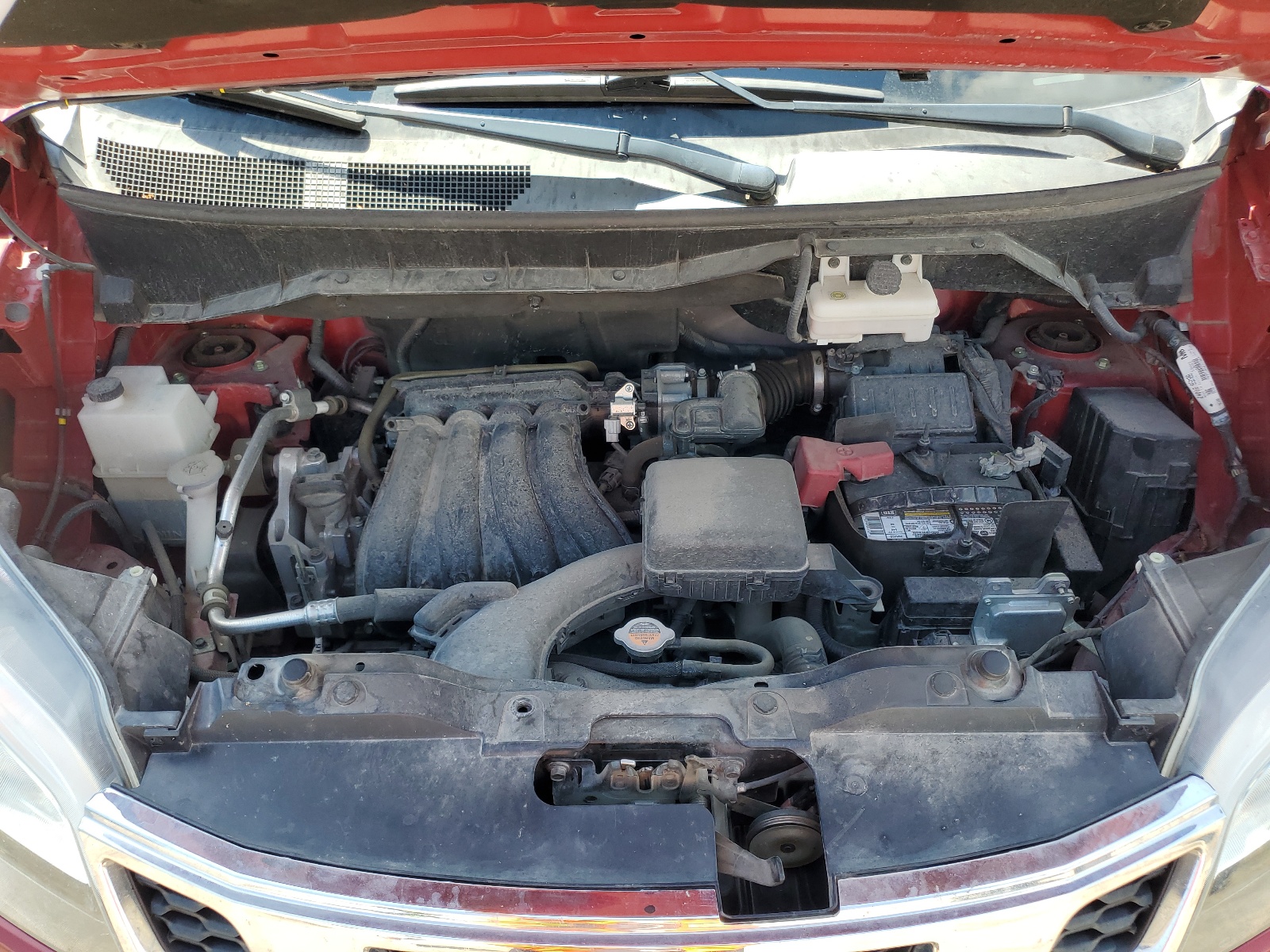 3N6CM0KN1LK690006 2020 Nissan Nv200 2.5S