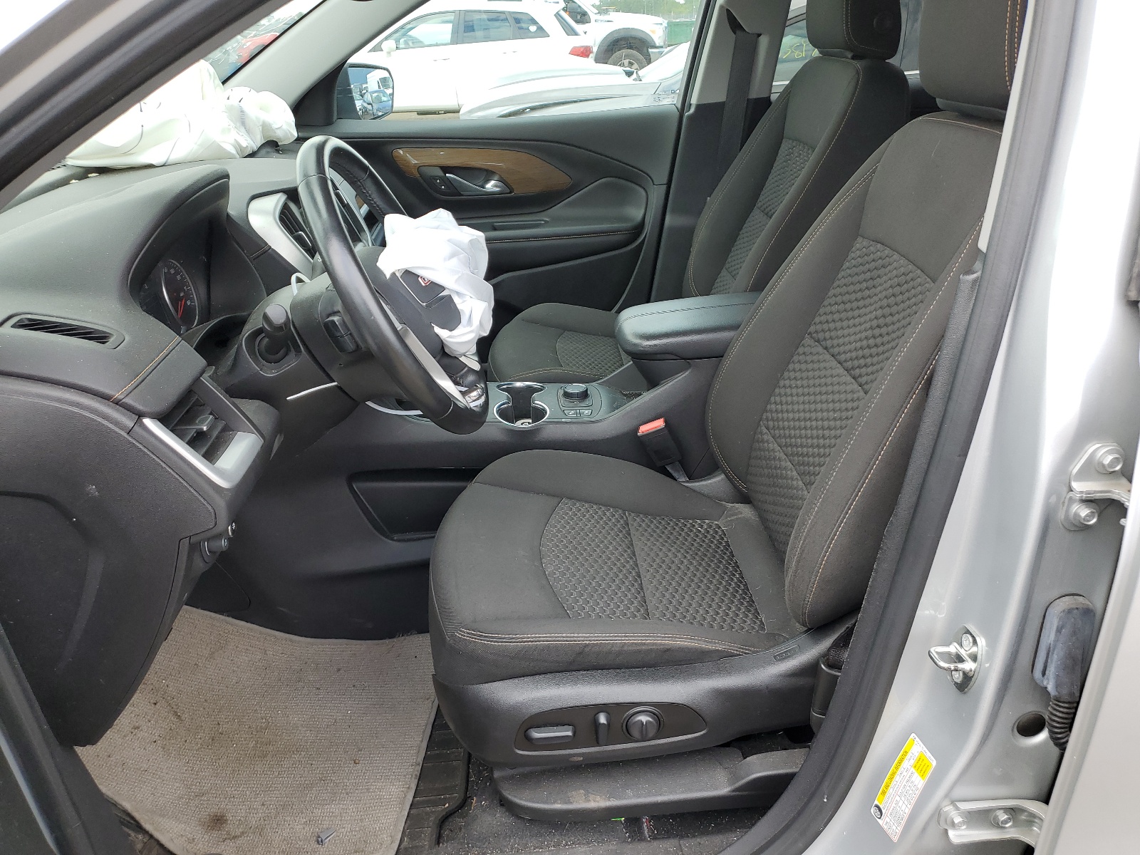 3GKALTEV8KL101475 2019 GMC Terrain Sle