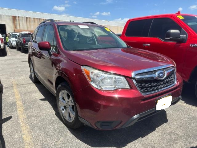 2014 Subaru Forester 2.5I Premium vin: JF2SJAEC1EH491235