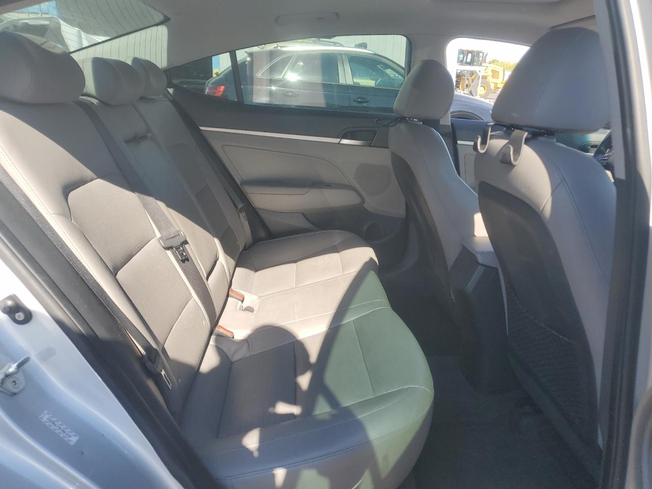 2019 Hyundai Elantra Sel VIN: KMHD84LF9KU861234 Lot: 60313114