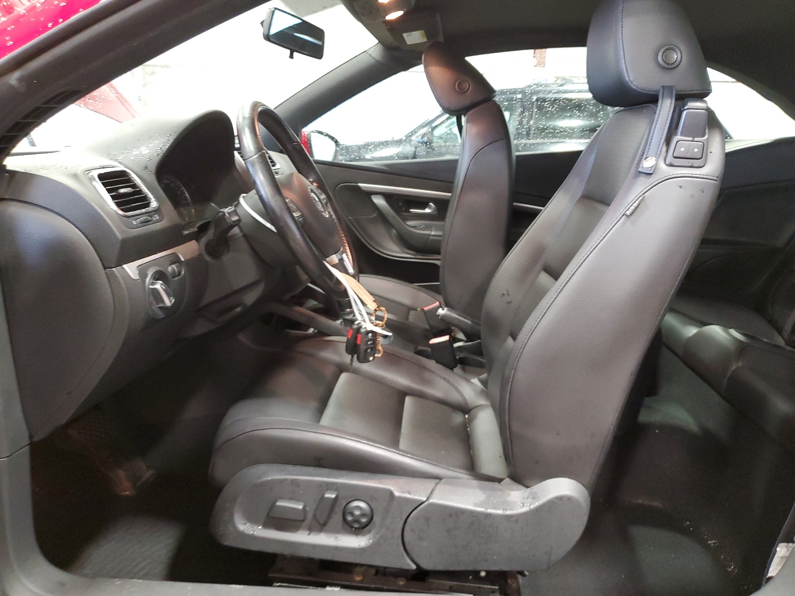 WVWBW7AH4CV004693 2012 Volkswagen Eos Komfort