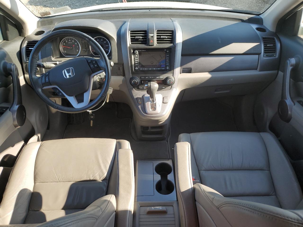 2009 Honda Cr-V Exl VIN: 5J6RE48769L000110 Lot: 63024044