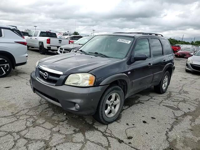 2005 Mazda Tribute S VIN: 4F2CZ06155KM22098 Lot: 62564224