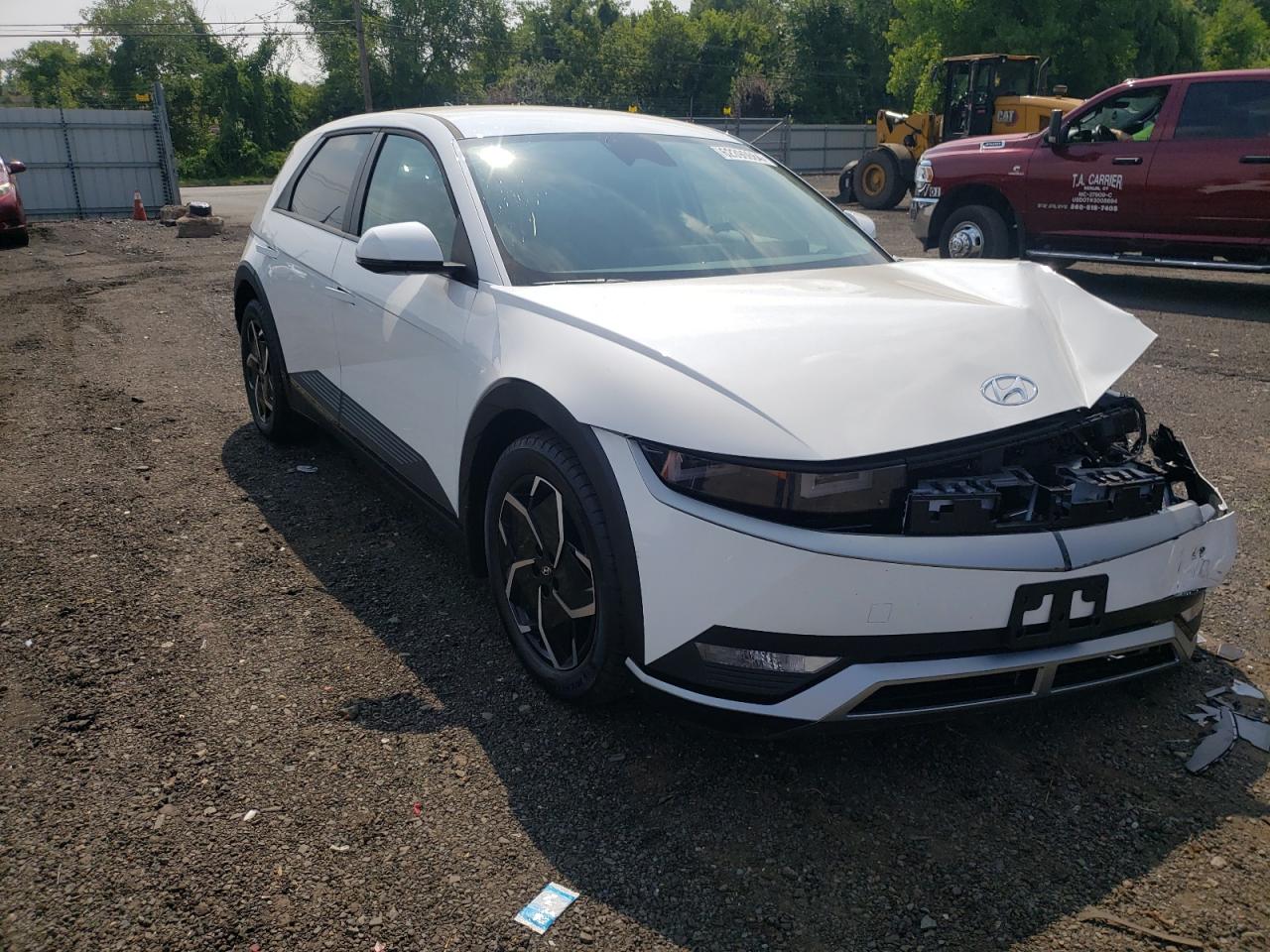 HYUNDAI IONIQ 2024 VIN KM8KMDDF4RU276086 фото 4