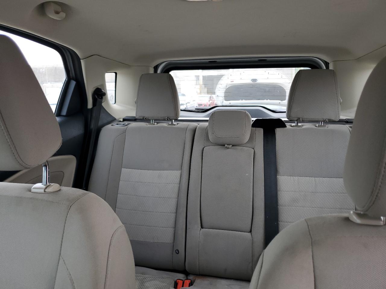 2018 Ford Ecosport S VIN: MAJ6P1SL7JC159297 Lot: 64982594