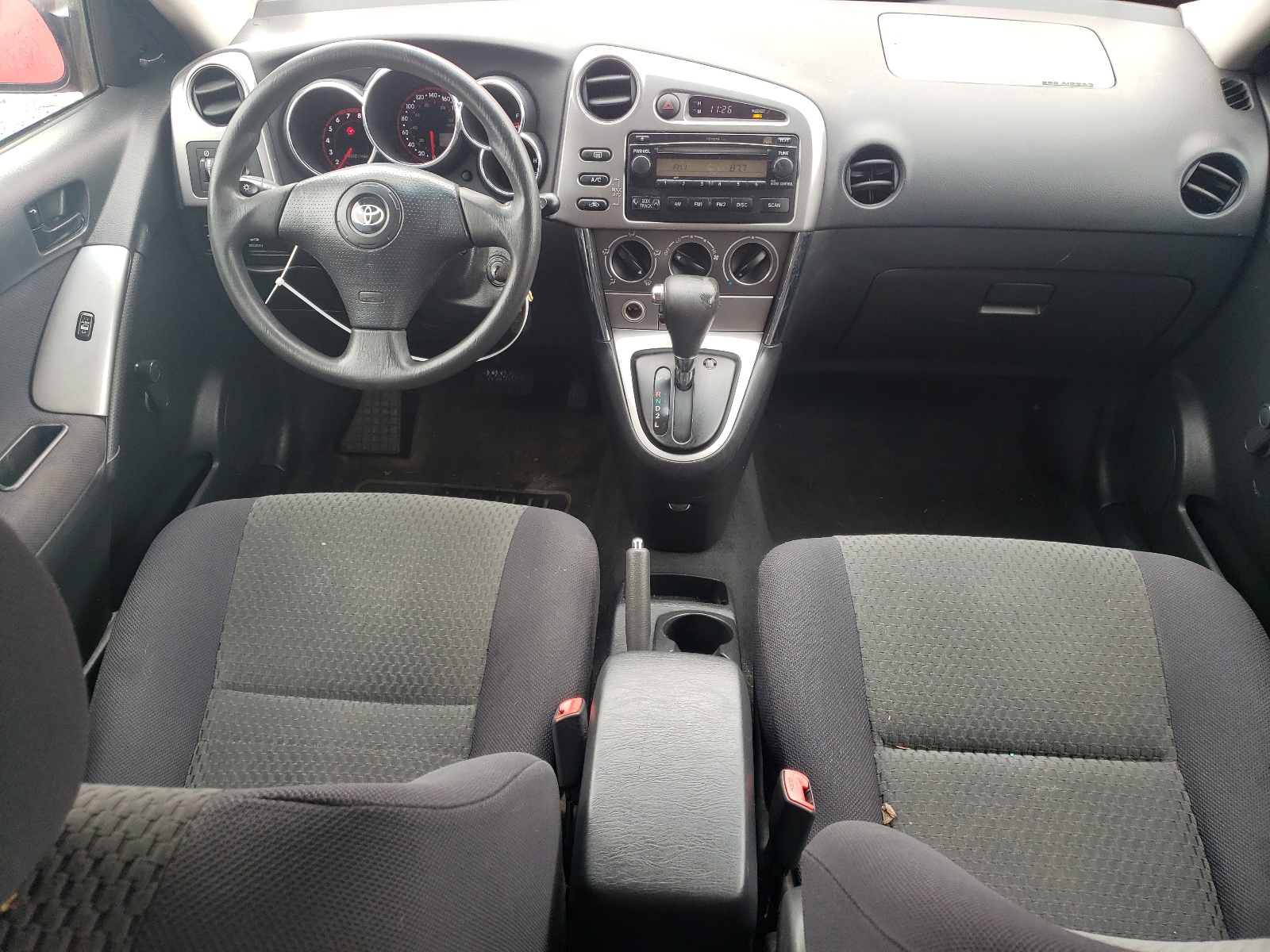 2T1KR32E16C620721 2006 Toyota Corolla Matrix Xr 2T1KR32E16C620721 2006 Toyota Corolla Matrix Xr
