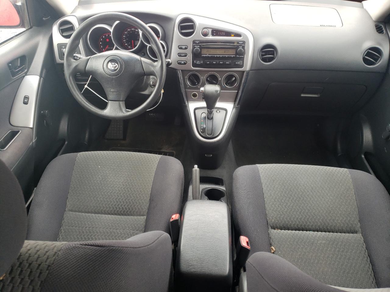 2T1KR32E16C620721 2006 Toyota Corolla Matrix Xr