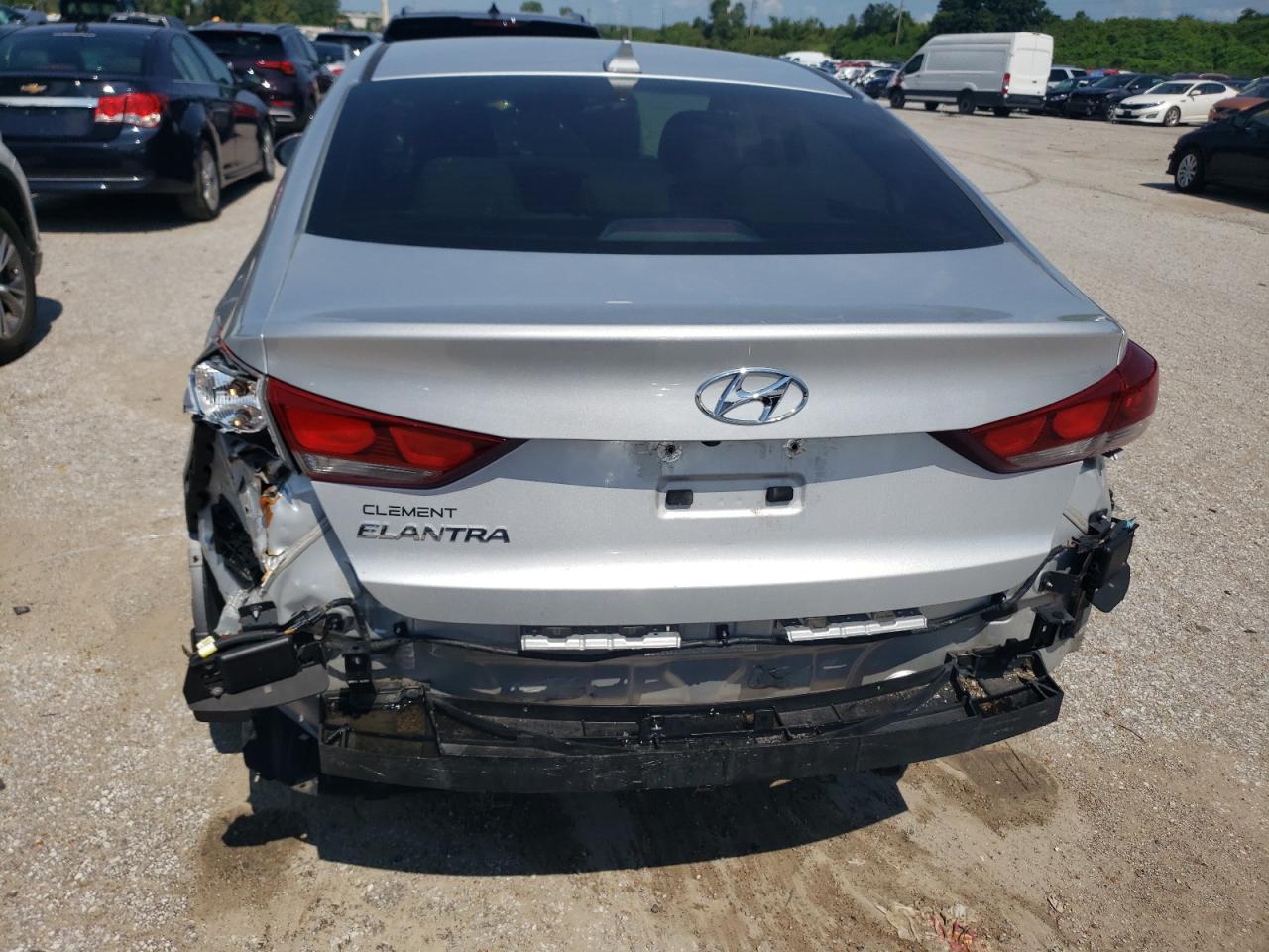 2018 Hyundai Elantra Sel VIN: KMHD84LF2JU620775 Lot: 63406994