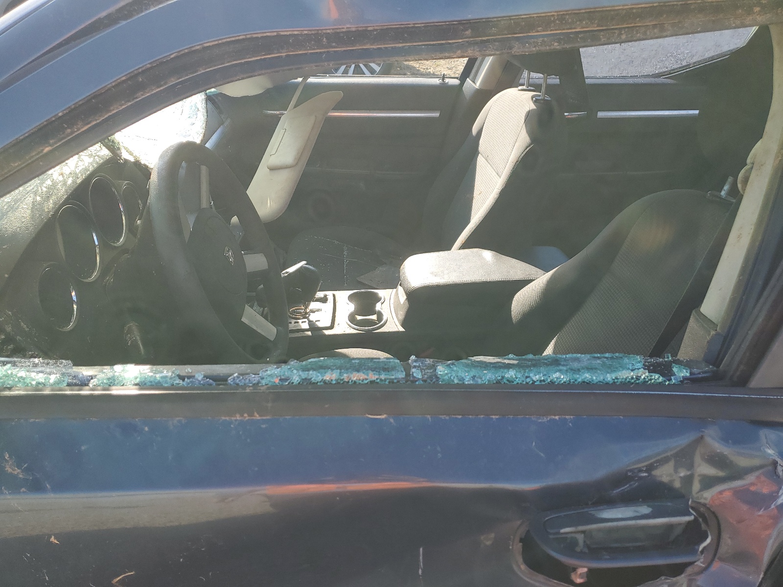 2B3KA43G58H303421 2008 Dodge Charger