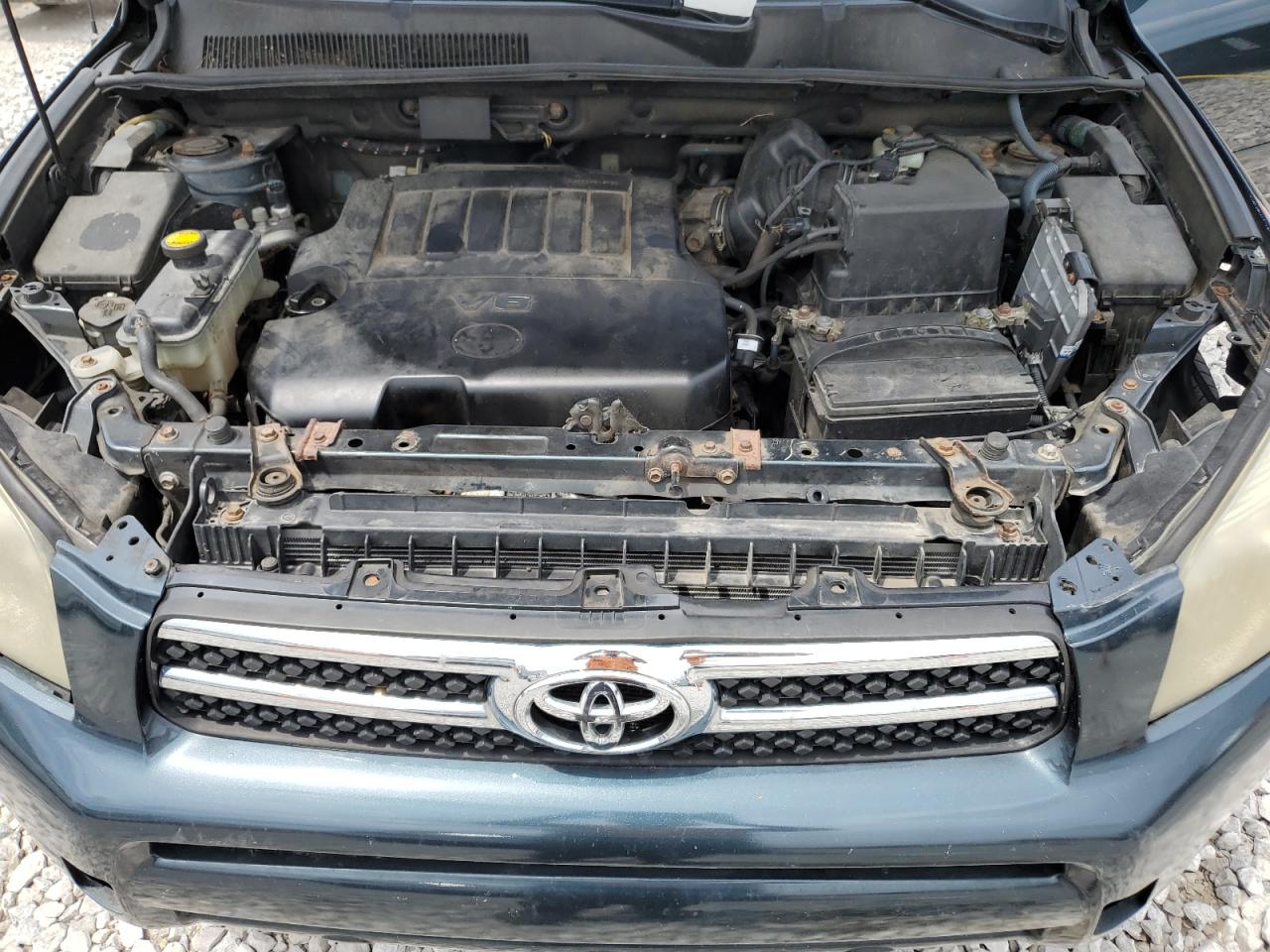 2008 Toyota Rav4 Sport VIN: JTMBK32V186036060 Lot: 62275564