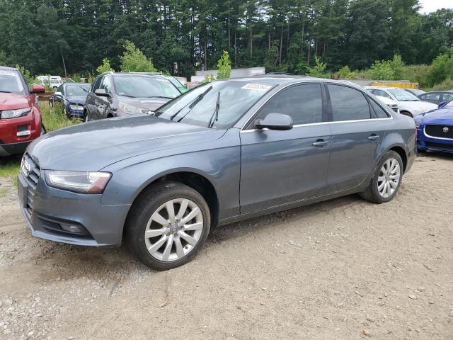  AUDI A4 2013 Сірий