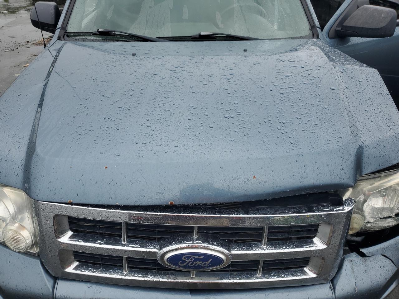 2010 Ford Escape Xlt VIN: 1FMCU9DG0AKB65268 Lot: 64573464