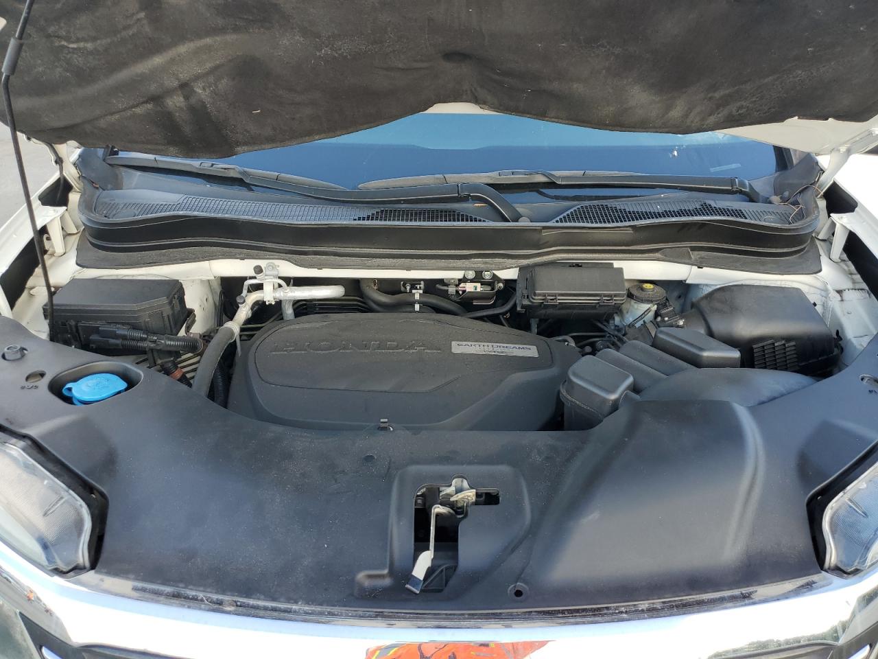 2018 Honda Pilot Exl VIN: 5FNYF5H50JB009881 Lot: 64361674