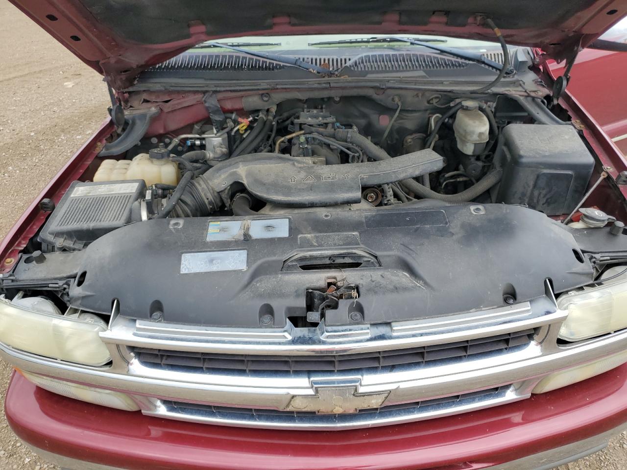 2004 Chevrolet Tahoe C1500 VIN: 1GNEC13Z14R199887 Lot: 64765694