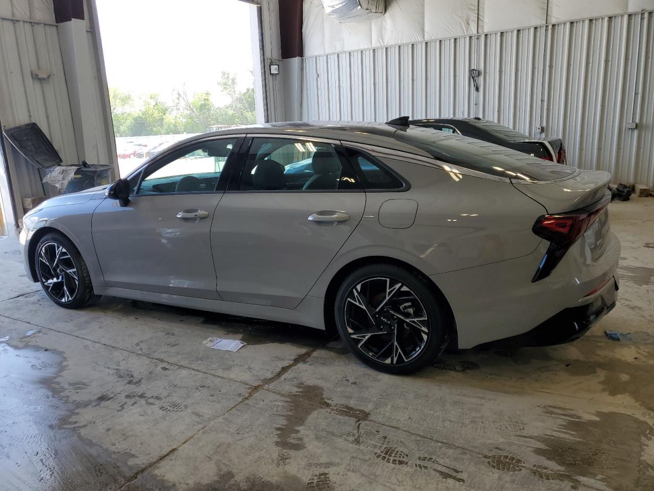 2025 Kia K5 Gt Line VIN: KNAG64J70S5268162 Lot: 63099424