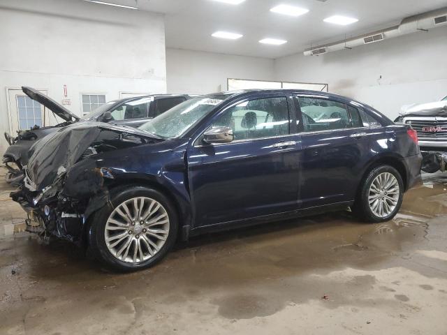 2012 Chrysler 200 Limited