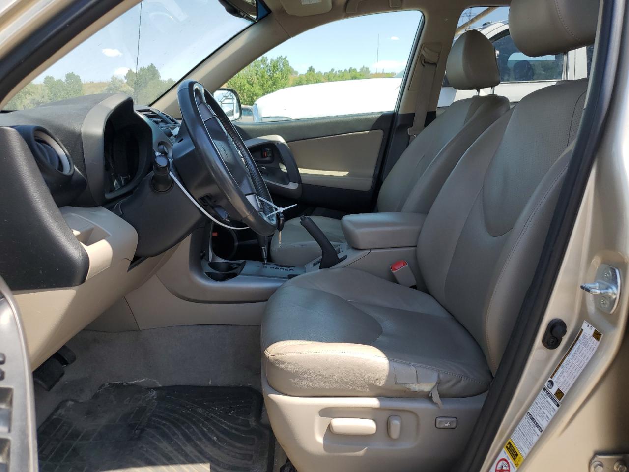 2008 Toyota Rav4 Limited VIN: JTMBK31V686034466 Lot: 62866904