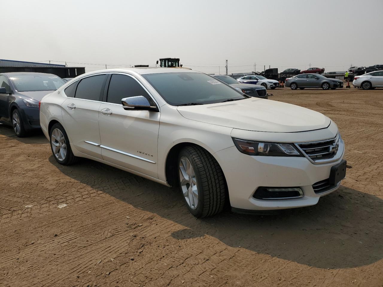 2014 Chevrolet Impala - Image 4