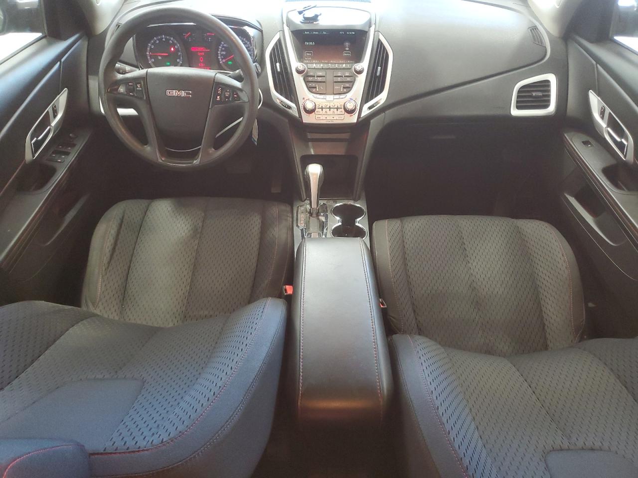 2GKALMEK4E6145445 2014 GMC Terrain Sle