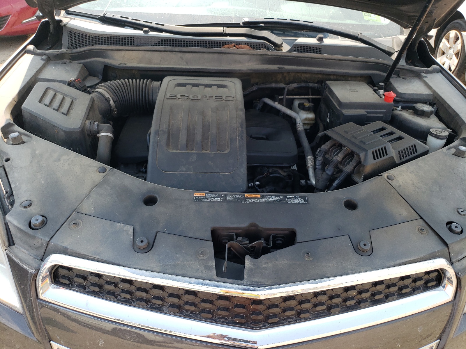 1GNFLFEK2FZ139380 2015 Chevrolet Equinox Lt