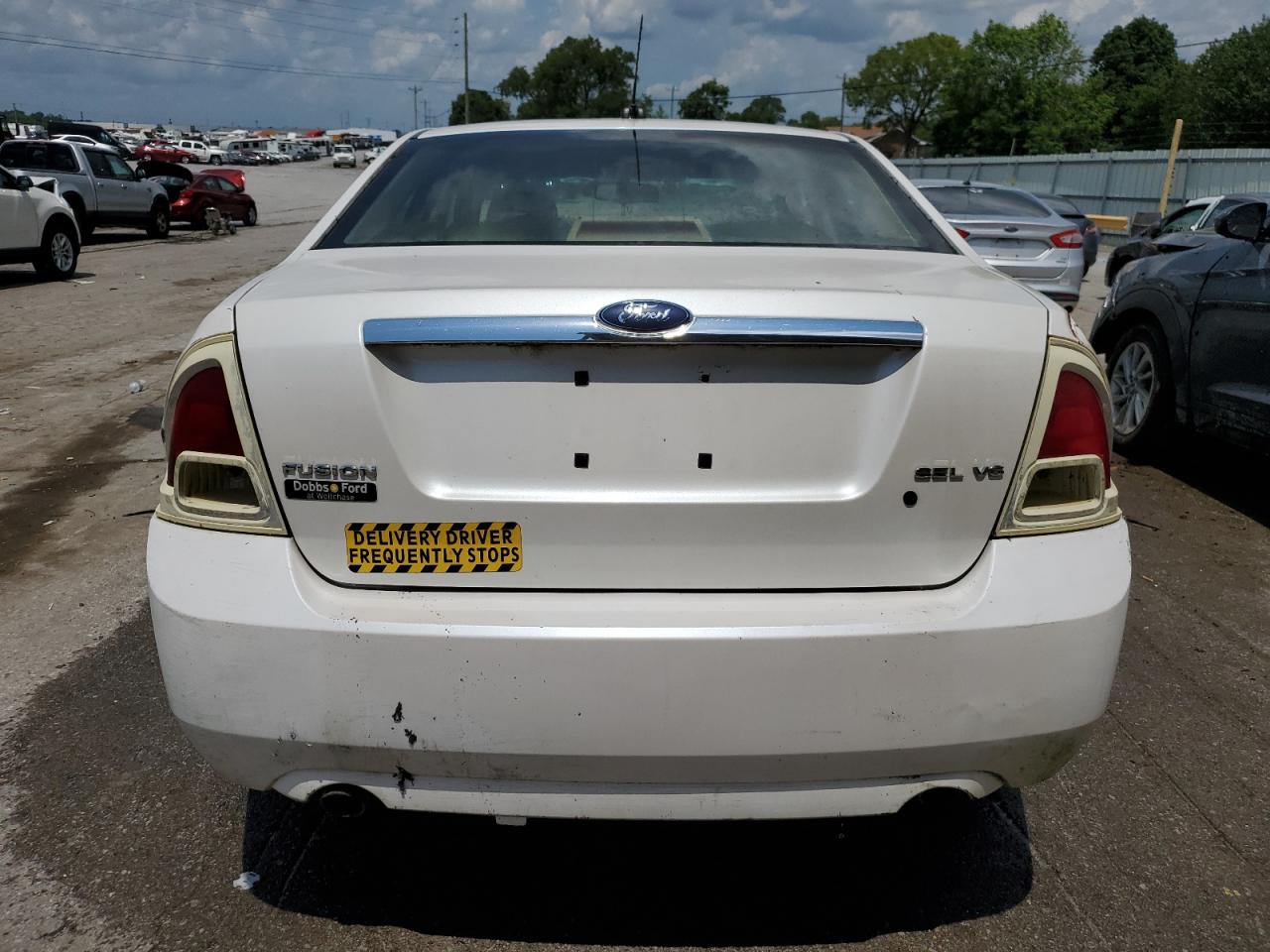 2009 Ford Fusion Sel VIN: 3FAHP08109R149264 Lot: 65183664