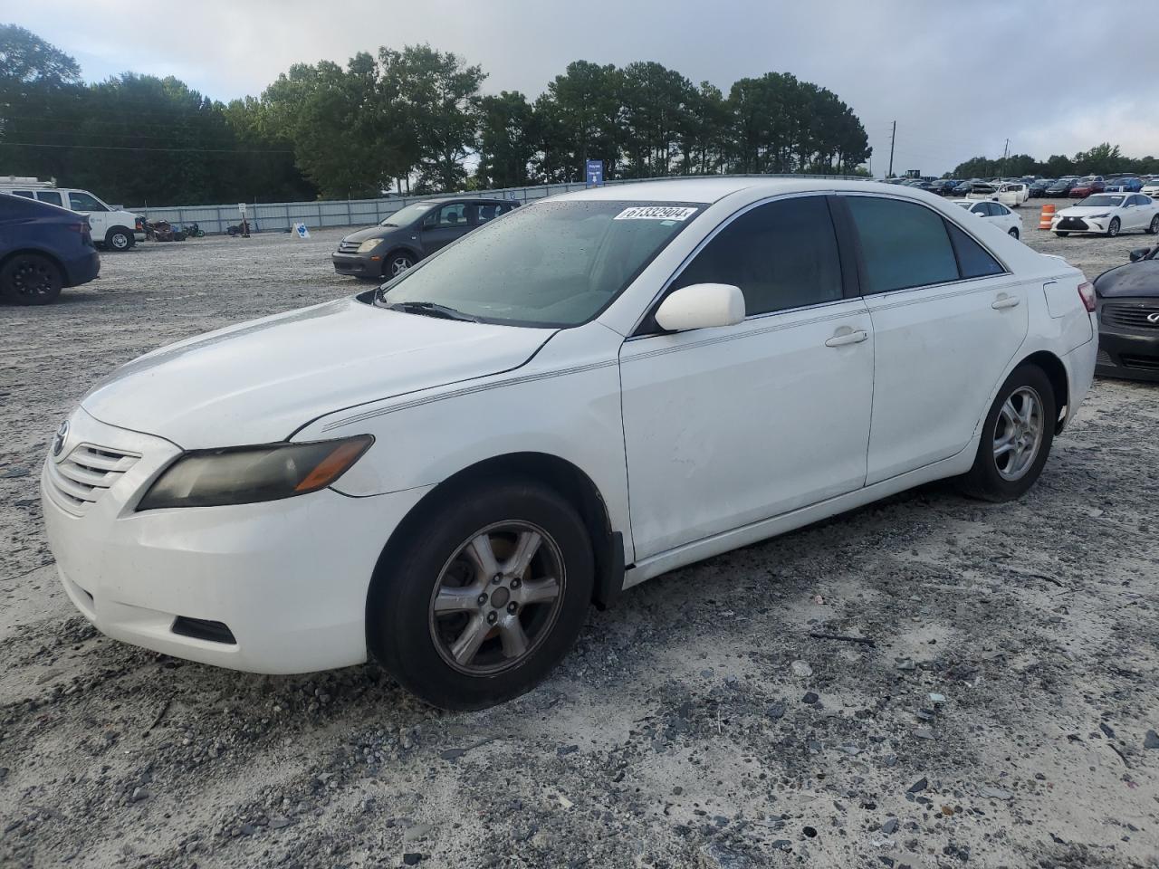 2007 Toyota Camry Ce VIN: 4T1BE46K27U571059 Lot: 61332904