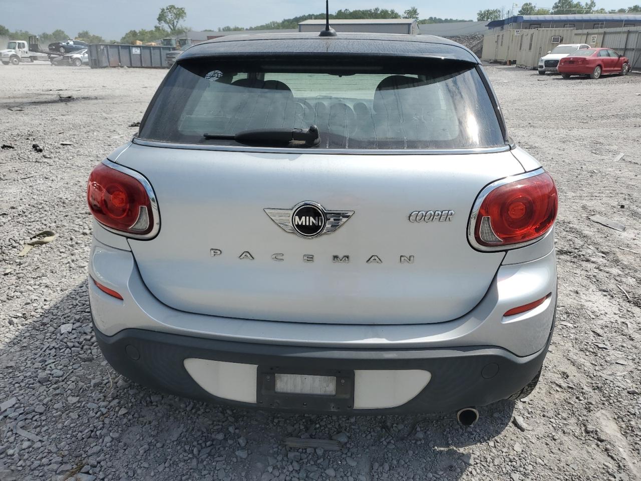 2013 Mini Cooper Paceman VIN: WMWSS1C56DWN94013 Lot: 63148164