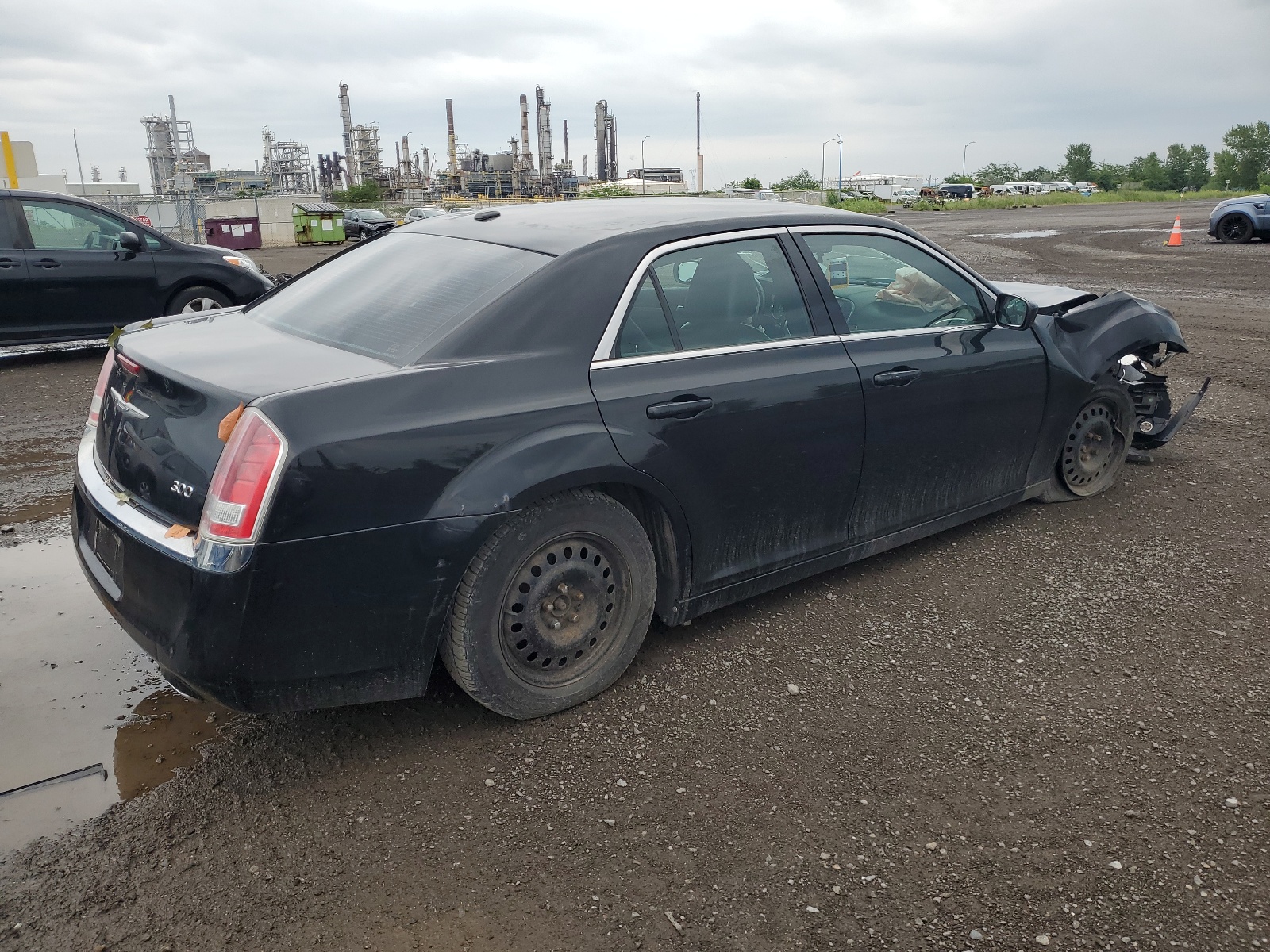 2C3CCAAG6EH330321 2014 Chrysler 300