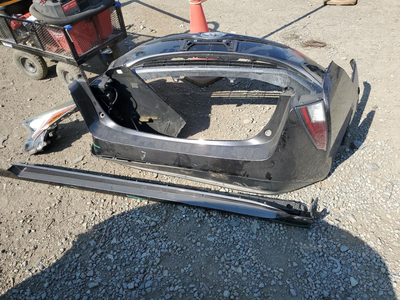 2016 Toyota Prius VIN: JTDKARFU4G3521445 Lot: 65053744