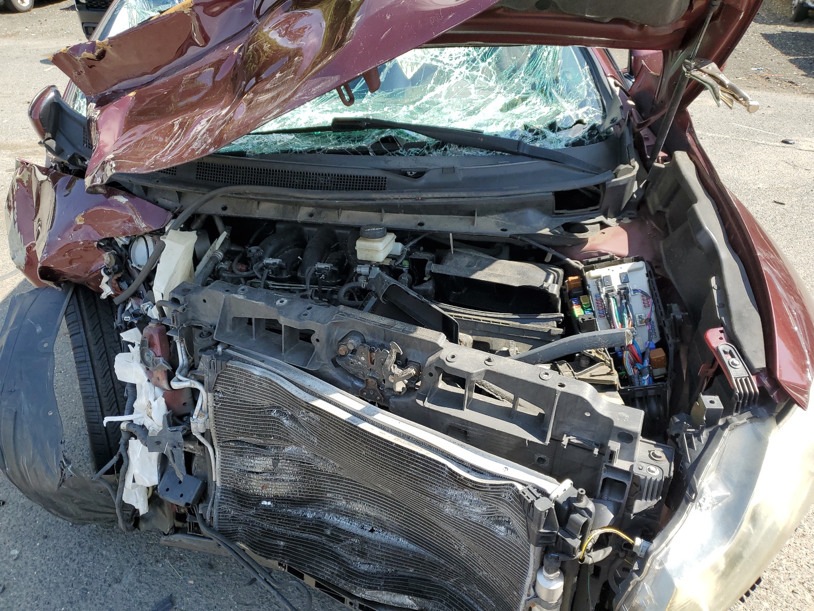 JN8AZ18W99W148350 2009 Nissan Murano S