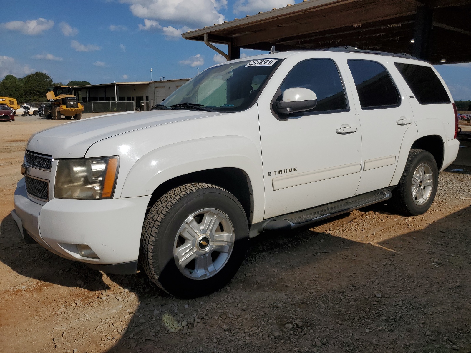 1GNFC23099R286536 2009 Chevrolet Tahoe C1500 Lt