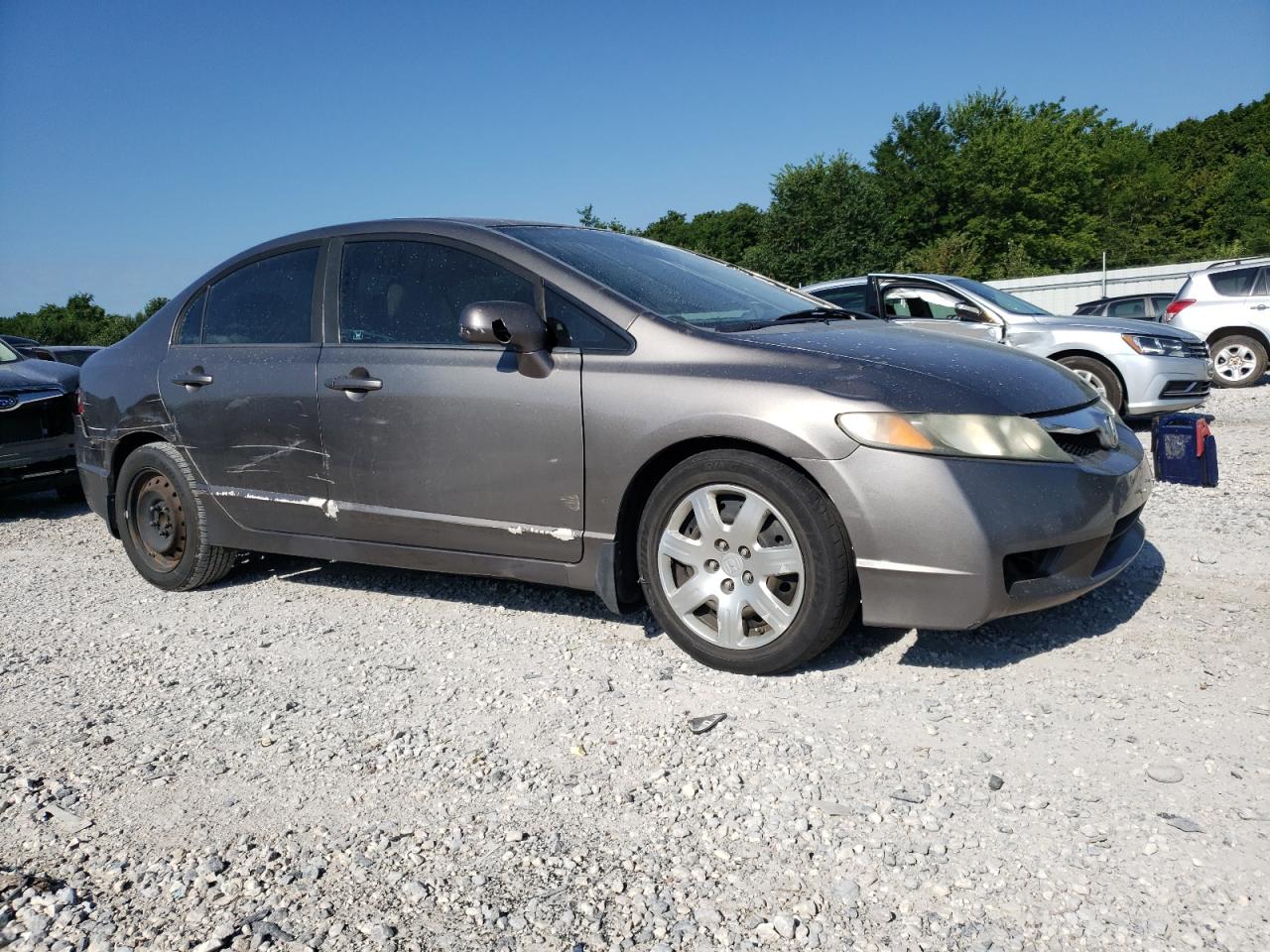 19XFA16519E036641 2009 Honda Civic Lx