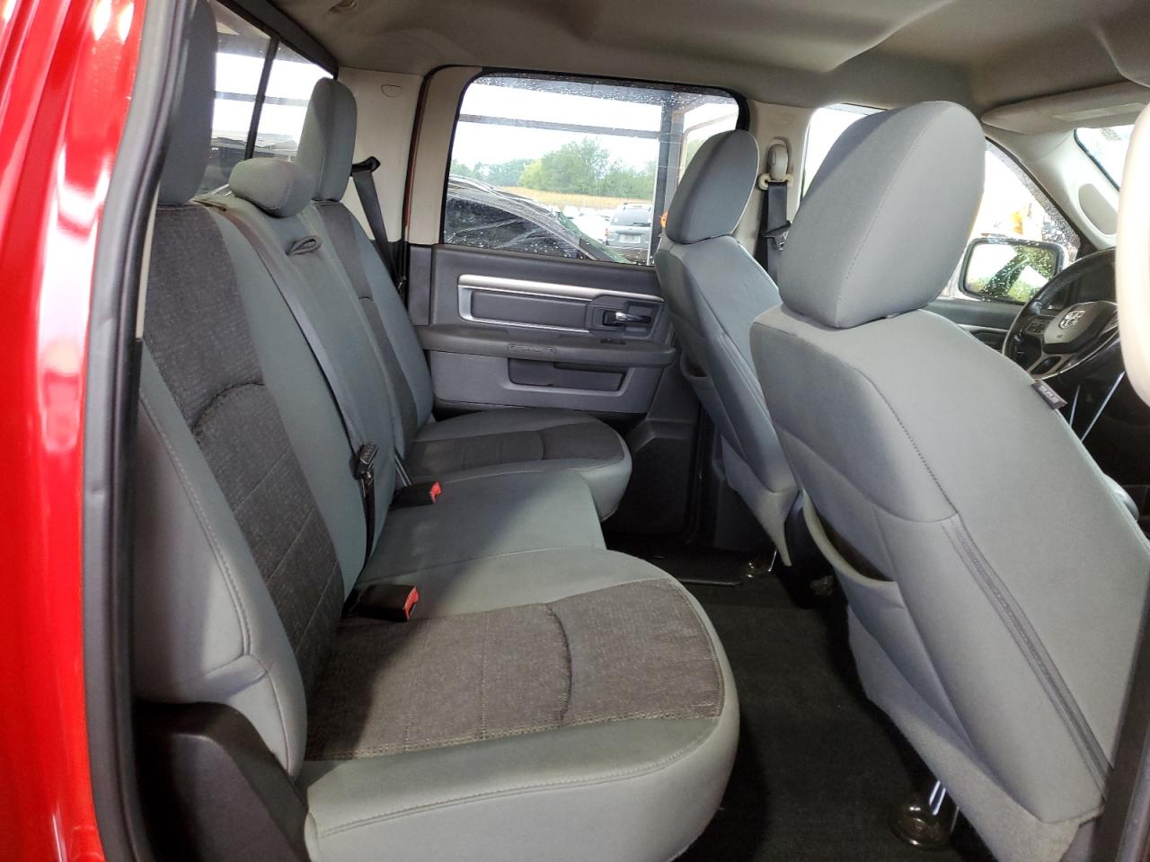 2014 Ram 1500 Slt VIN: 1C6RR6LG5ES172973 Lot: 64785084