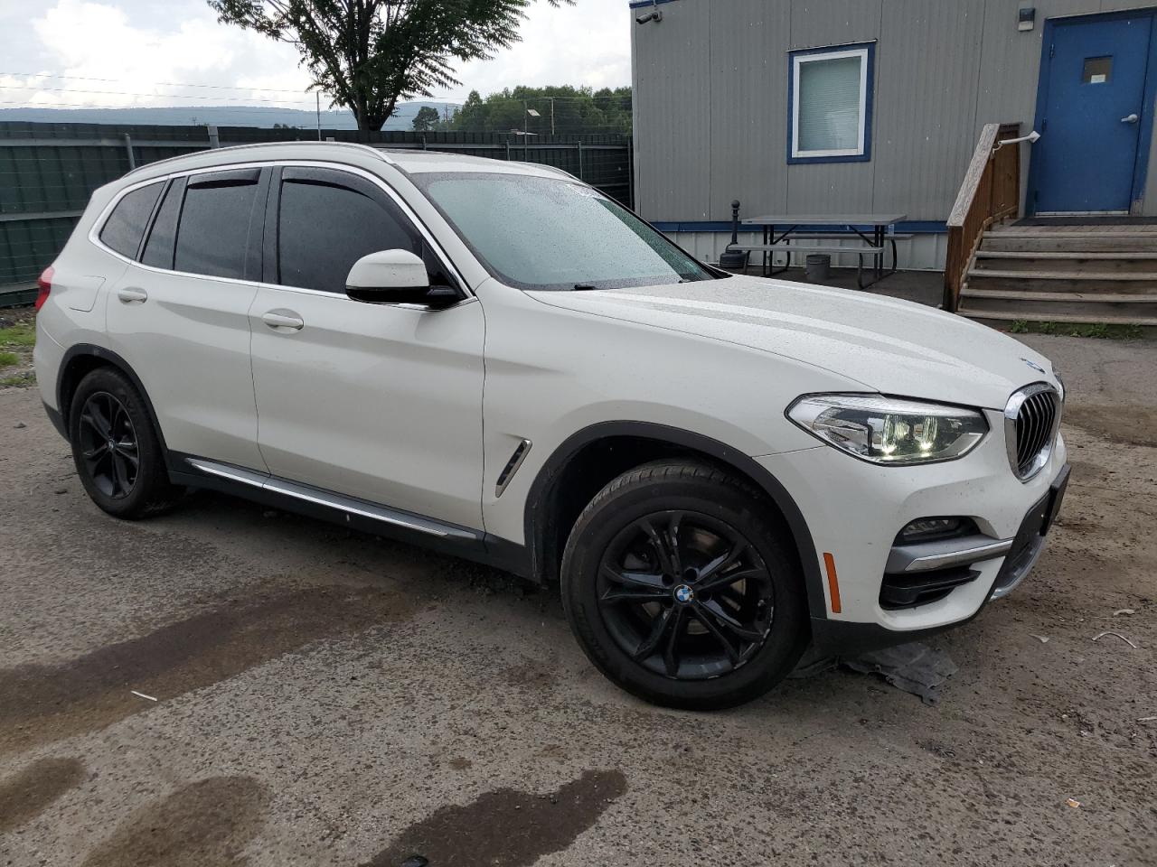 2020 BMW X3 xDrive30I VIN: 5UXTY5C07LLT34283 Lot: 63245184