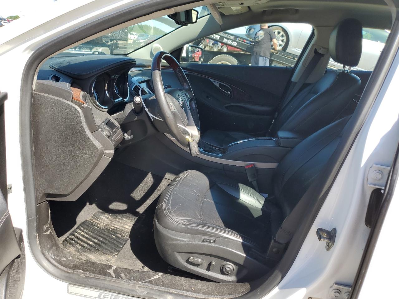 2013 Buick Lacrosse Premium VIN: 1G4GH5E37DF123431 Lot: 61910214