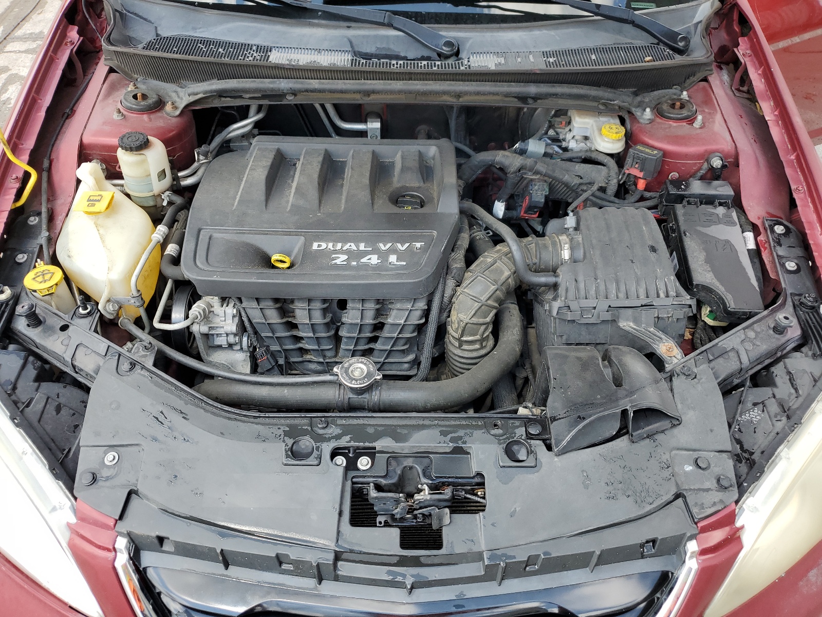 1C3CCBCB9CN284205 2012 Chrysler 200 Limited