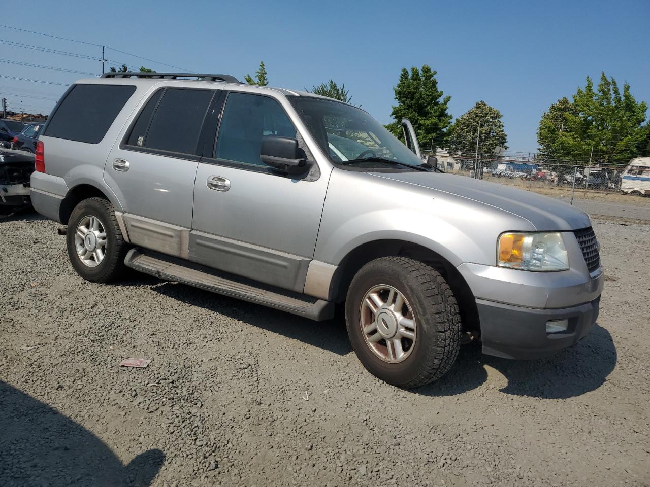 2005 Ford Expedition Xlt VIN: 1FMPU165X5LA34086 Lot: 61574234